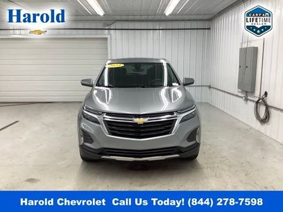 Used 2023 Chevrolet Equinox LT w/ LPO, Floor Liner Package