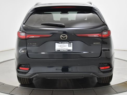 New 2026 MAZDA CX-70 3.3 Turbo w/ Preferred Package AWD/4WD image 18
