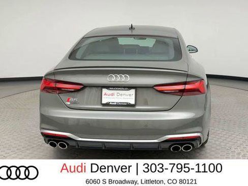 Certified 2023 Audi S5 Premium Plus w/ Premium Plus Package AWD/4WD image 3
