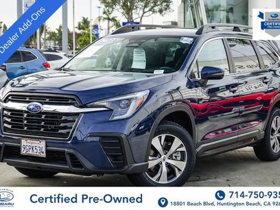 Certified 2023 Subaru Ascent Premium w/ Convenience Package