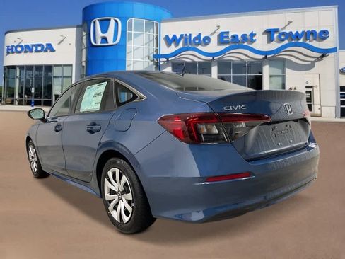 New 2026 Honda Civic LX image 3