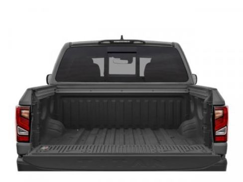 Used 2024 Nissan Titan PRO-4X w/ Pro-4x Utility Package image 14