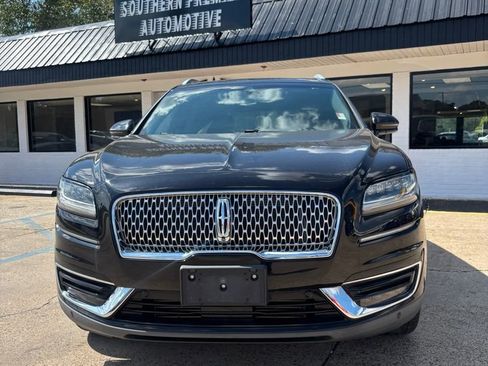 Used 2020 Lincoln Nautilus Reserve w/ Equipment Group 202A image 1