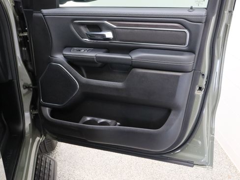 Used 2026 RAM 1500 Laramie w/ Night Edition RWD image 38