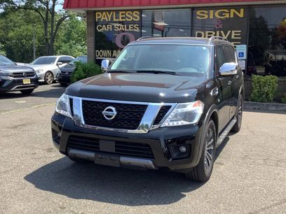 Used 2020 Nissan Armada SL w/ Premium Package