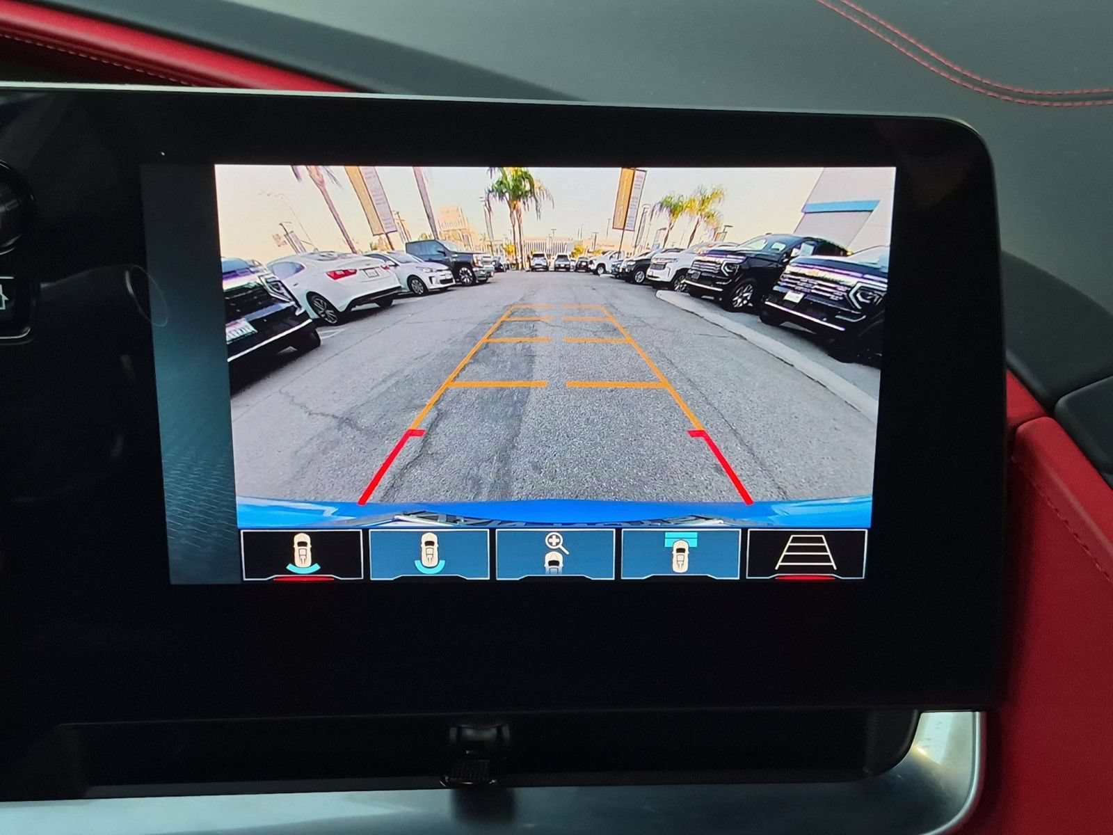 Used 2024 Chevrolet Corvette Stingray Premium Conv w/ 3LT RWD image 19