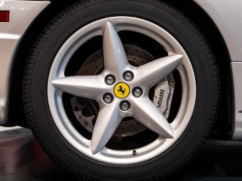 Used 2003 Ferrari 360 Spider RWD image 15