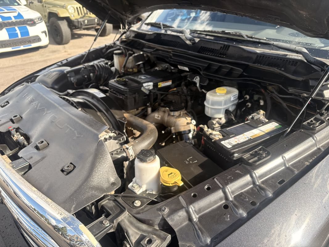 Used 2017 RAM 3500 Big Horn AWD/4WD image 25