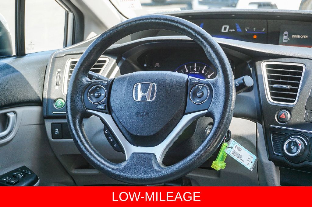 Used 2014 Honda Civic LX image 16