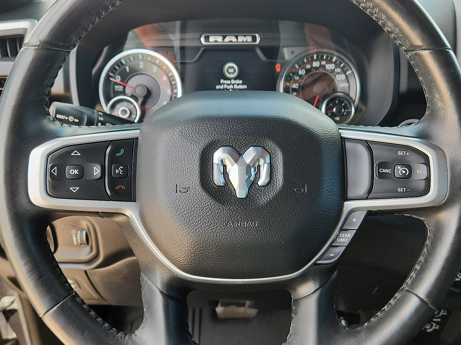 Used 2022 RAM 1500 Lone Star RWD image 20