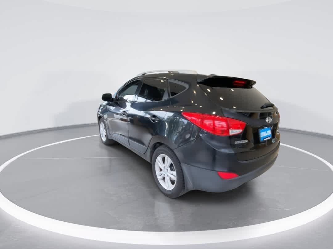 Used 2011 Hyundai Tucson GLS AWD/4WD image 6