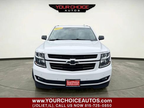 Used 2018 Chevrolet Suburban Premier AWD/4WD image 15
