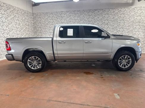 Used 2022 RAM 1500 Laramie w/ Sport Appearance Package AWD/4WD image 8
