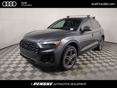 Used 2025 Audi Q5 e Premium Plus w/ Premium Plus Package