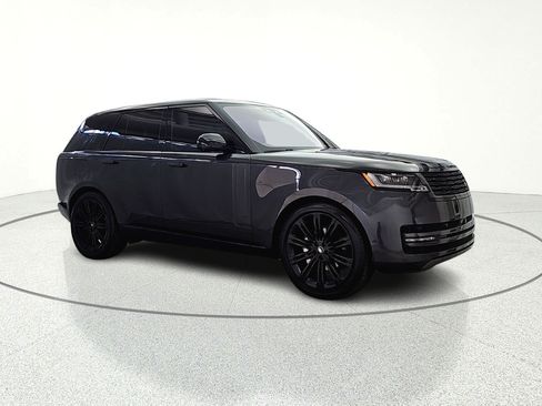 Used 2023 Land Rover Range Rover SE AWD/4WD image 8