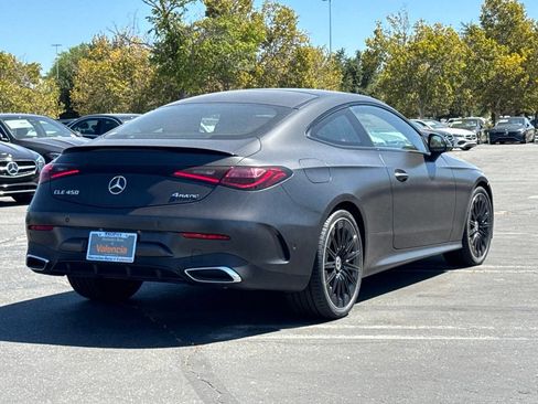 New 2026 Mercedes-Benz CLE 450 4MATIC Coupe image 8
