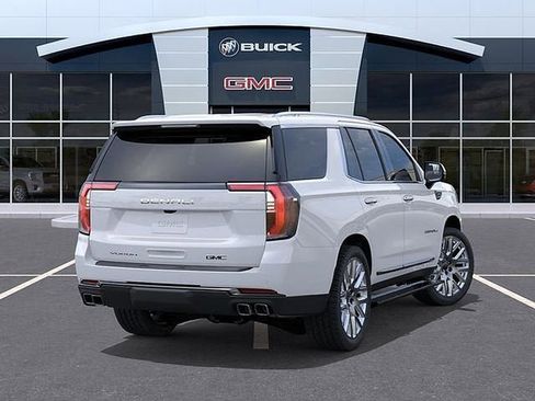 New 2026 GMC Yukon Denali Ultimate AWD/4WD image 4