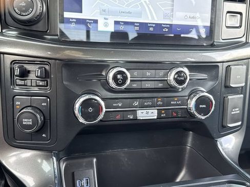 Used 2023 Ford F150 XLT w/ Equipment Group 302A High AWD/4WD image 19