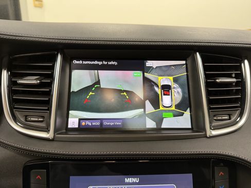 Used 2022 INFINITI QX50 Essential FWD image 23