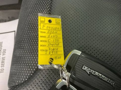 Used 2024 Ford F150 Raptor AWD/4WD image 17
