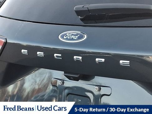 Used 2022 Ford Escape SE w/ Convenience Package image 30