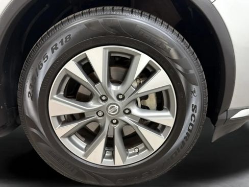 Used 2017 Nissan Murano SL FWD image 24