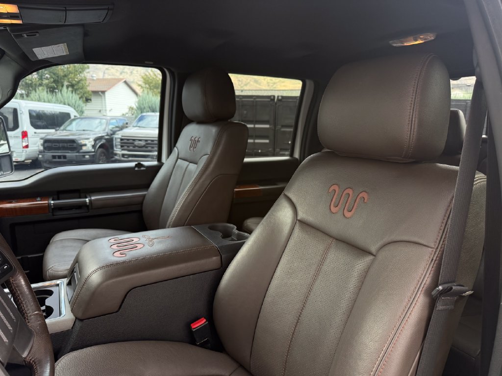 Used 2016 Ford F350 King Ranch AWD/4WD image 20