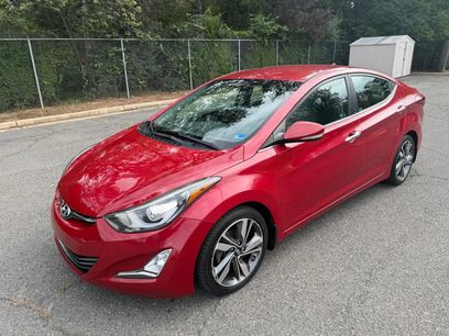 Used 2015 Hyundai Elantra Limited