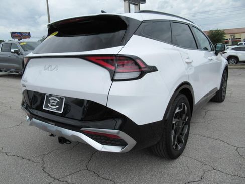 Used 2023 Kia Sportage SX FWD image 7