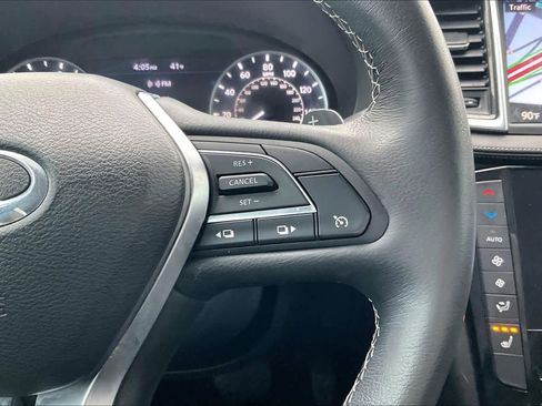 Used 2019 INFINITI QX50 Luxe w/ Navigation Package image 25