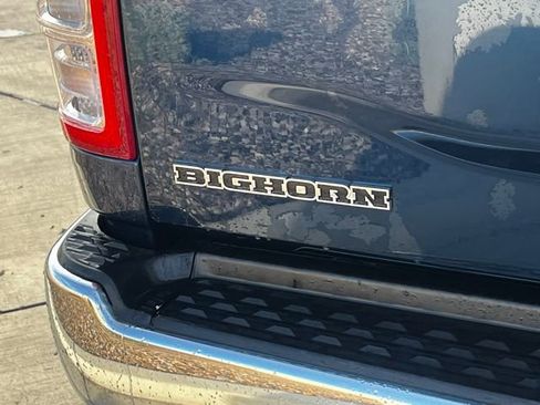 Used 2024 RAM 2500 Big Horn w/ Bed Utility Group image 11