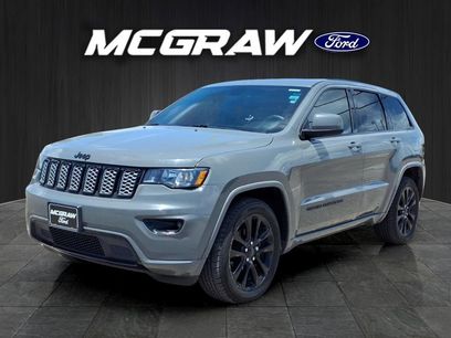 Used 2020 Jeep Grand Cherokee Altitude
