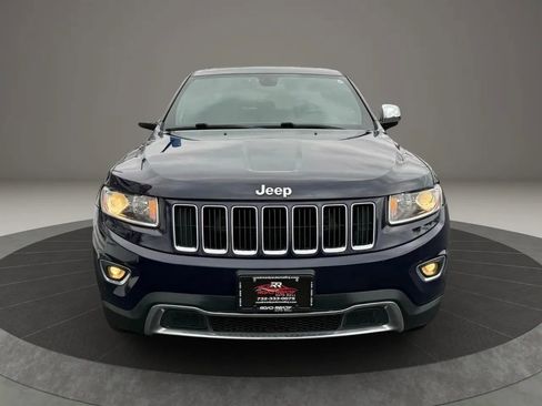 Used 2015 Jeep Grand Cherokee Limited image 4