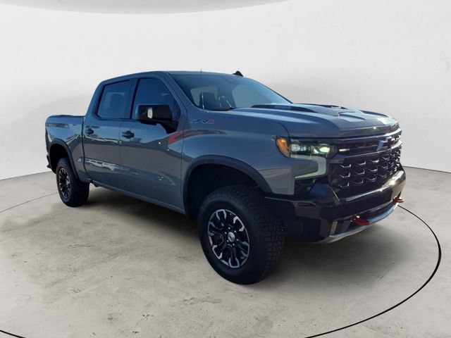 Used 2024 Chevrolet Silverado 1500 ZR2 w/ Technology Package AWD/4WD image 7
