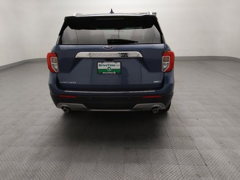 Used 2020 Ford Explorer Limited AWD/4WD image 7