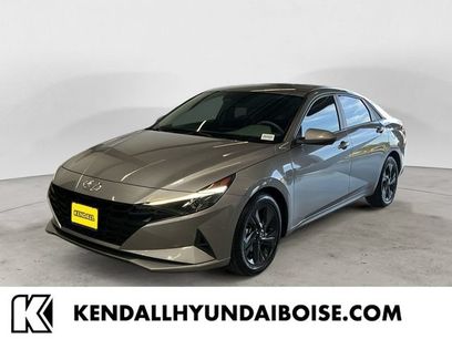 Used 2021 Hyundai Elantra SEL w/ Cargo Package