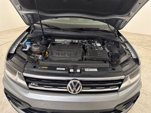 Used 2019 Volkswagen Tiguan SEL R-Line image 16