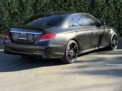 Used 2019 Mercedes-Benz E 63 AMG S image 8