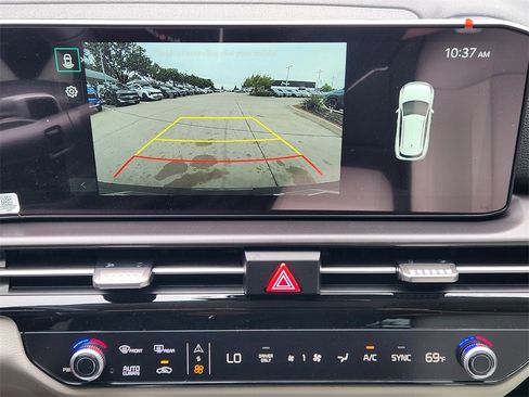 New 2026 Kia Sportage EX image 12