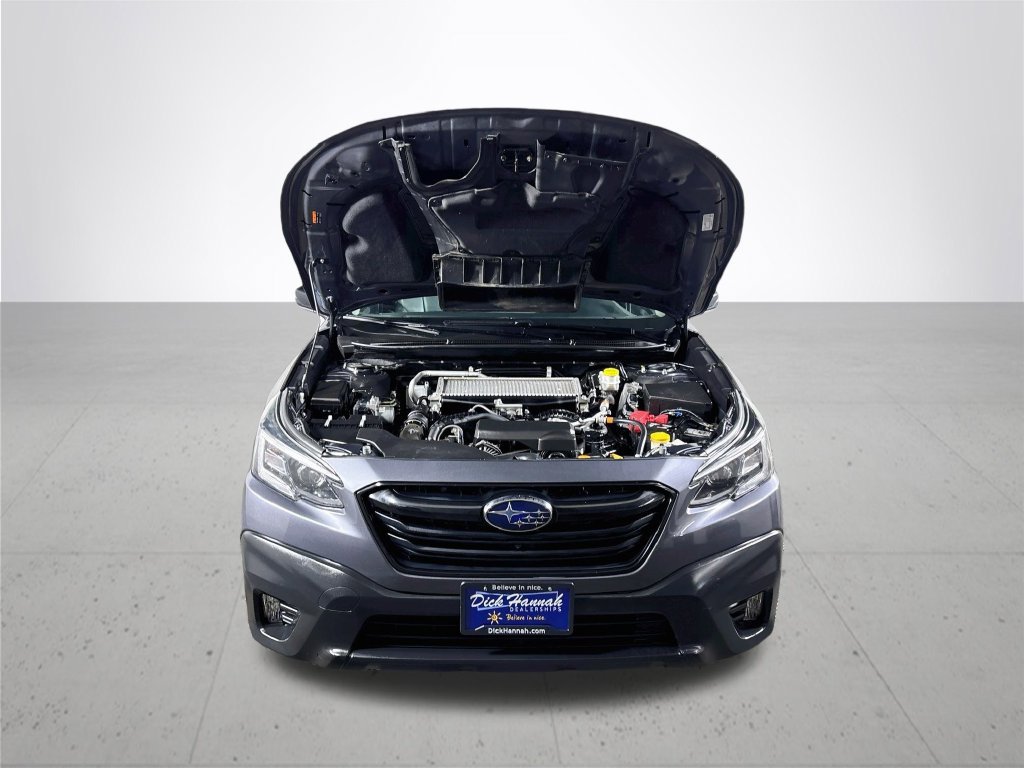 Used 2022 Subaru Outback Onyx Edition XT AWD/4WD image 23