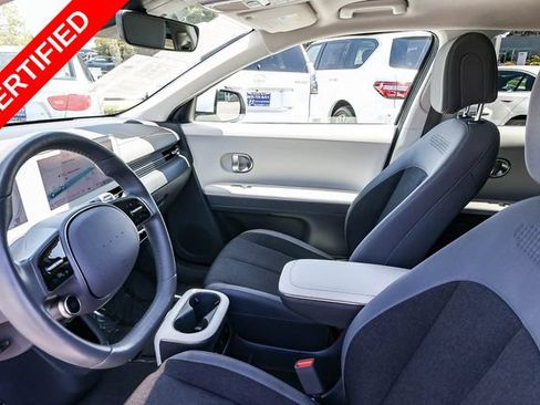 Certified 2024 Hyundai Ioniq 5 SEL RWD image 20