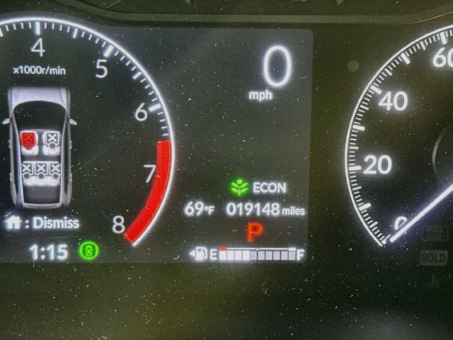 Used 2024 Honda CR-V EX image 5