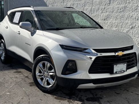 Used 2019 Chevrolet Blazer LT image 1