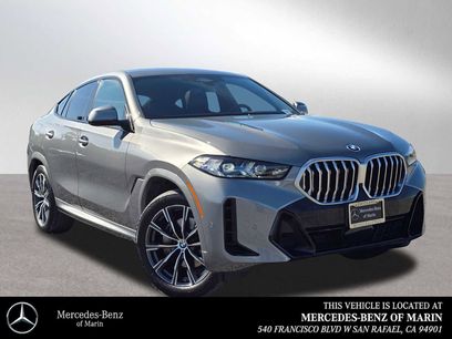 Used 2024 BMW X6 xDrive40i w/ Premium Package