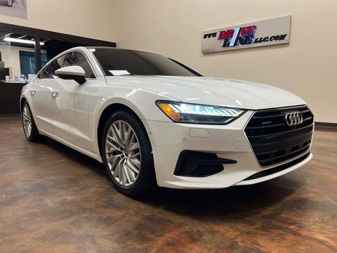 Used 2020 Audi A7 3.0T Premium Plus w/ Premium Plus Package image 3