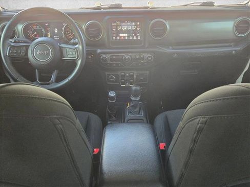 Used 2020 Jeep Wrangler Unlimited Sport S image 17