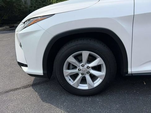 Used 2017 Lexus RX 350 AWD w/ Premium Package image 9