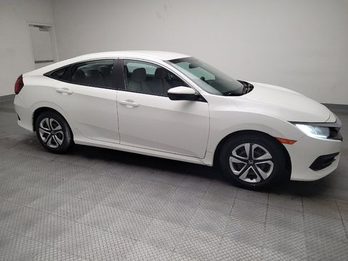 Used 2018 Honda Civic LX image 11
