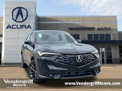 New 2025 Acura ADX A-Spec image 1