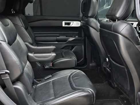 Used 2020 Ford Explorer ST w/ Premium Technology Package image 16